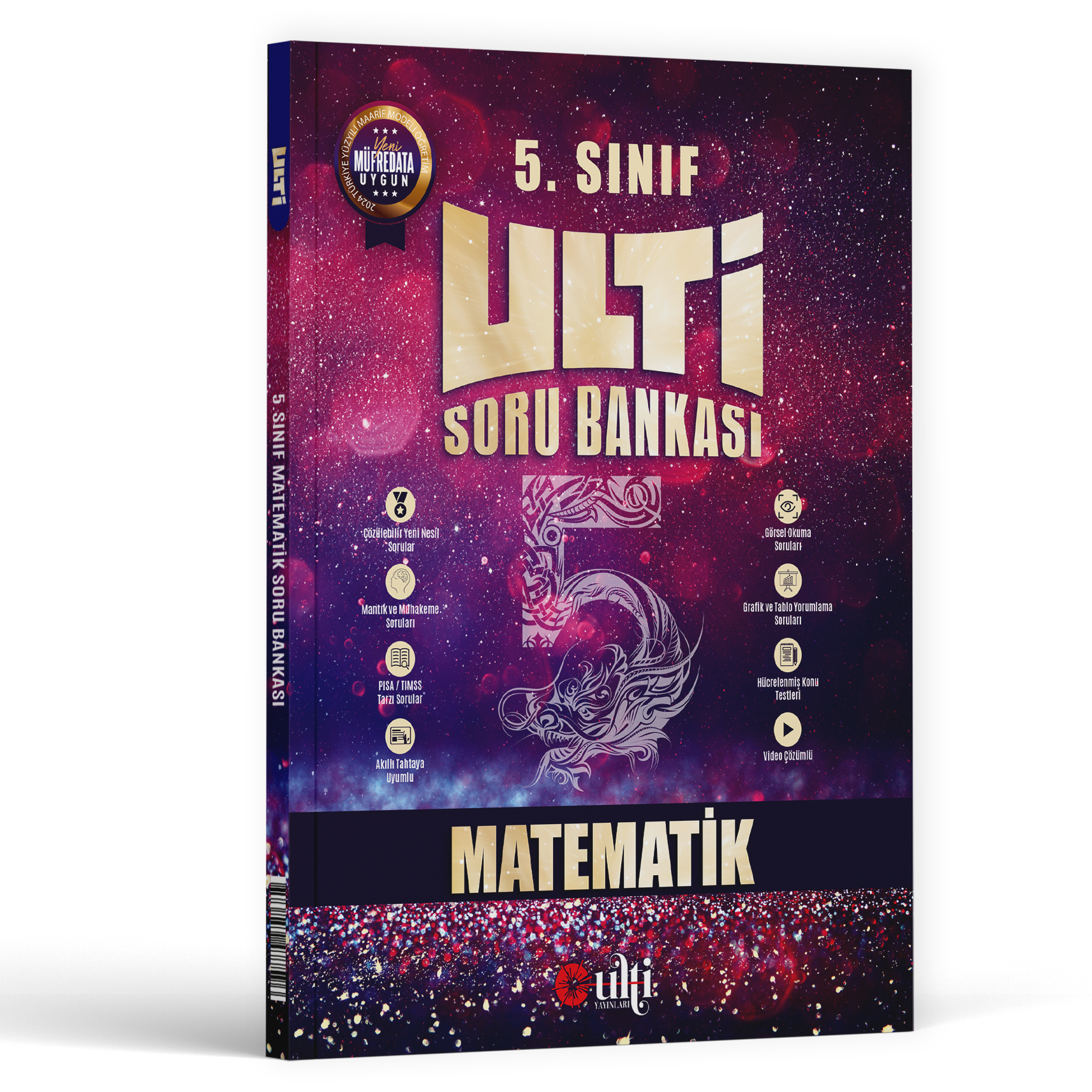ULTİ 05.SINIF S.B. MATEMATİK - 2025-26